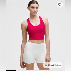 Power Pivot Training Tank Top by Lululemon